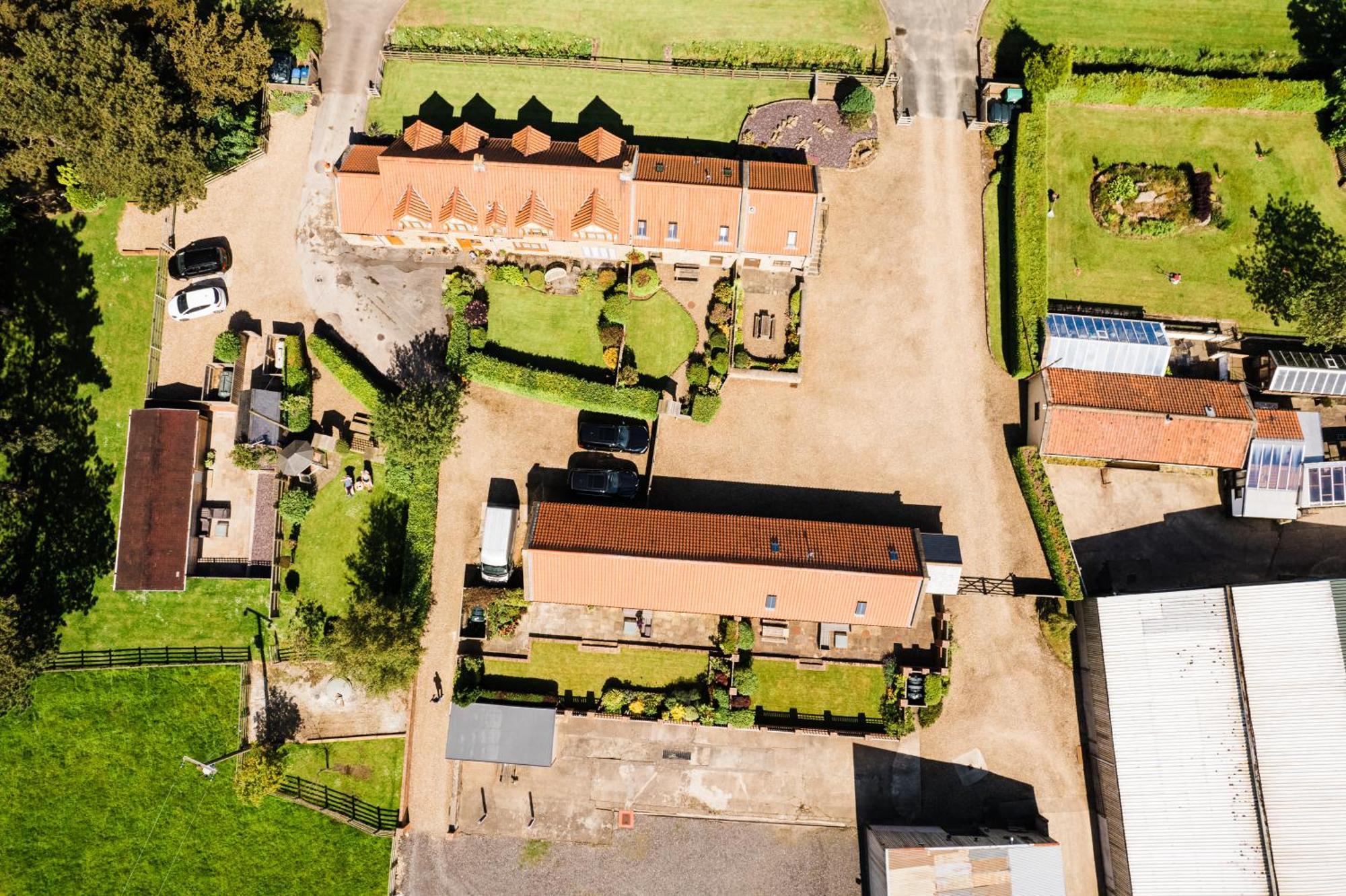 סקארבורו Stable Cottage מראה חיצוני תמונה