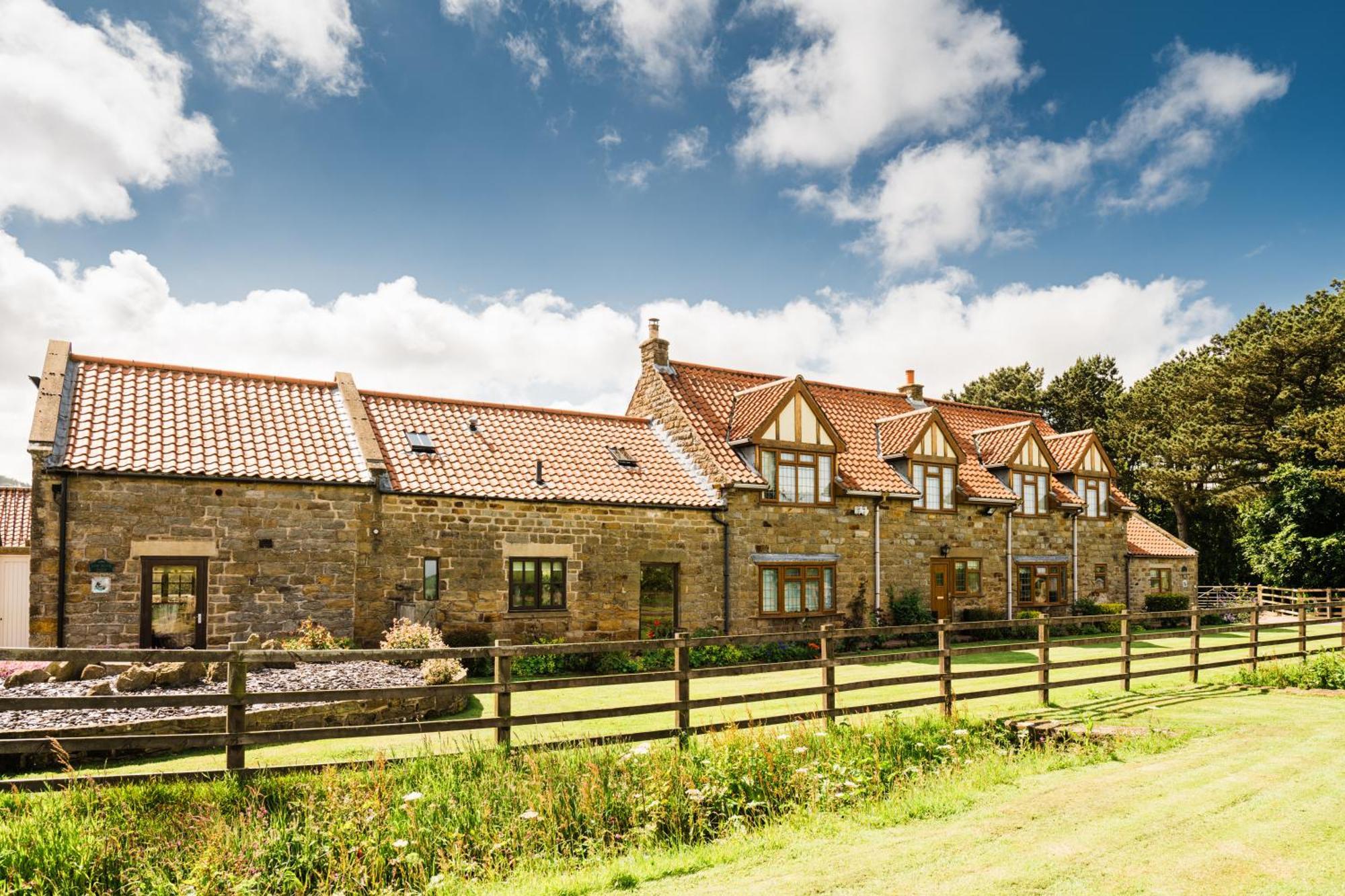 סקארבורו Stable Cottage מראה חיצוני תמונה