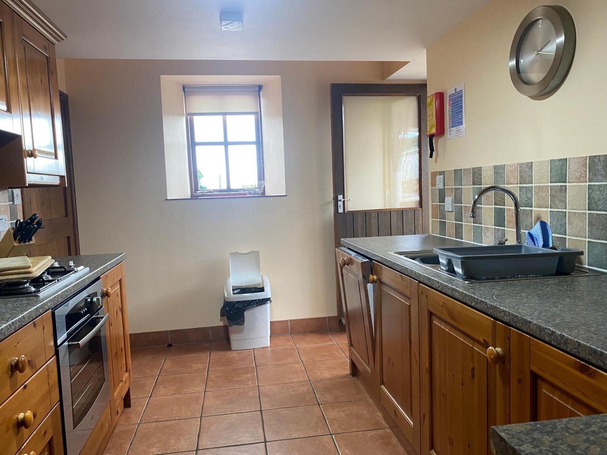 סקארבורו Stable Cottage מראה חיצוני תמונה