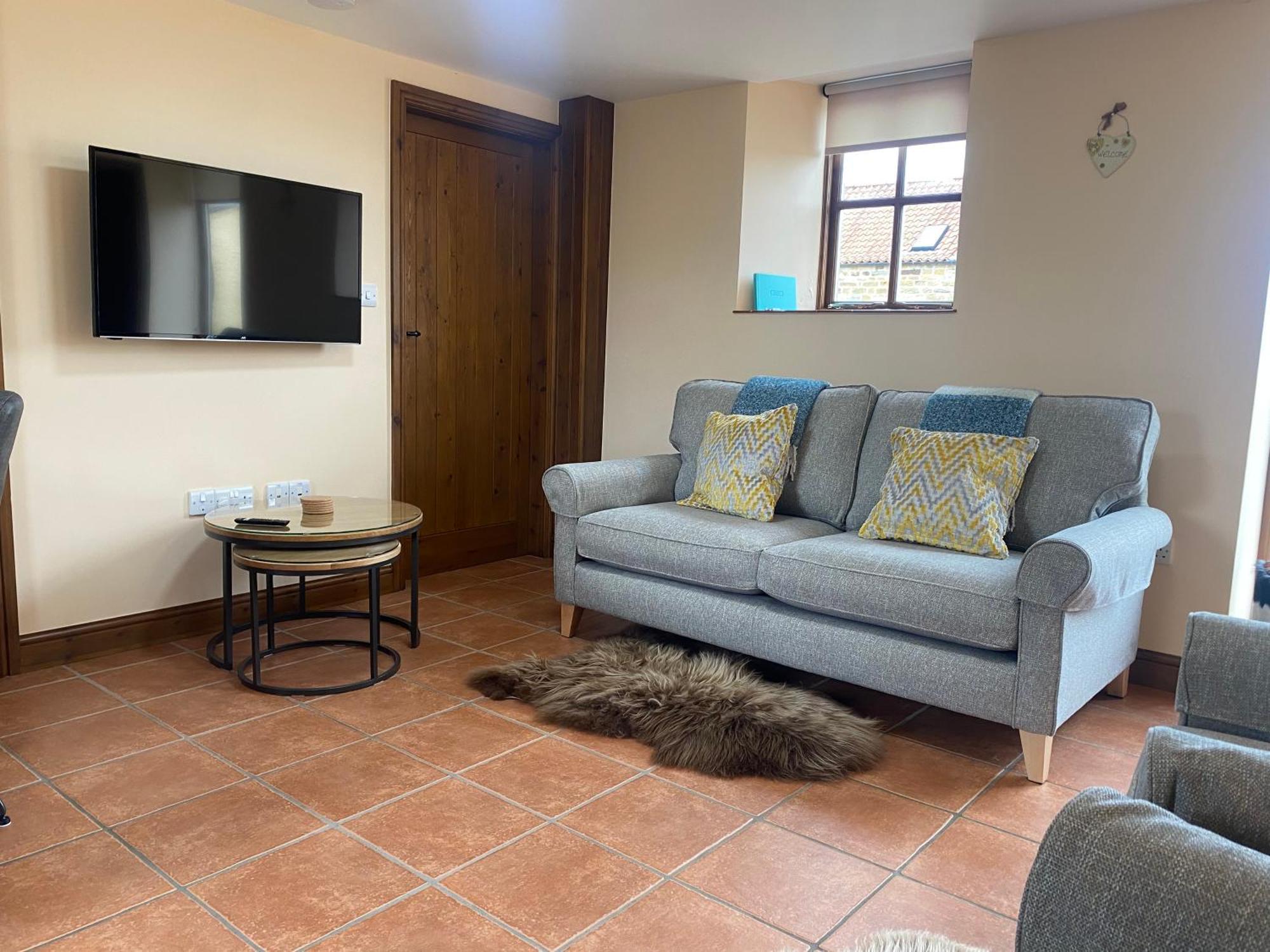 סקארבורו Stable Cottage מראה חיצוני תמונה