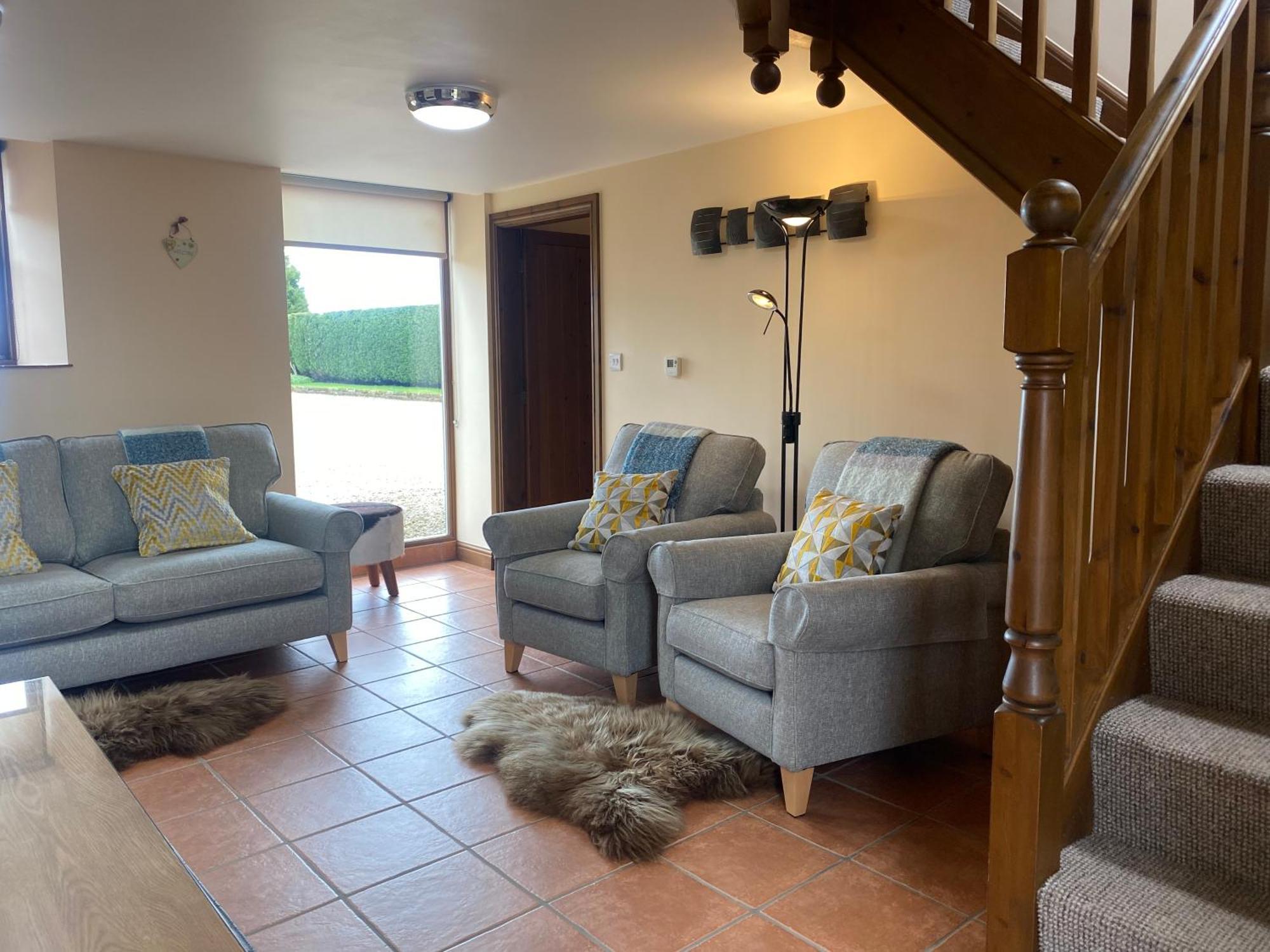 סקארבורו Stable Cottage מראה חיצוני תמונה