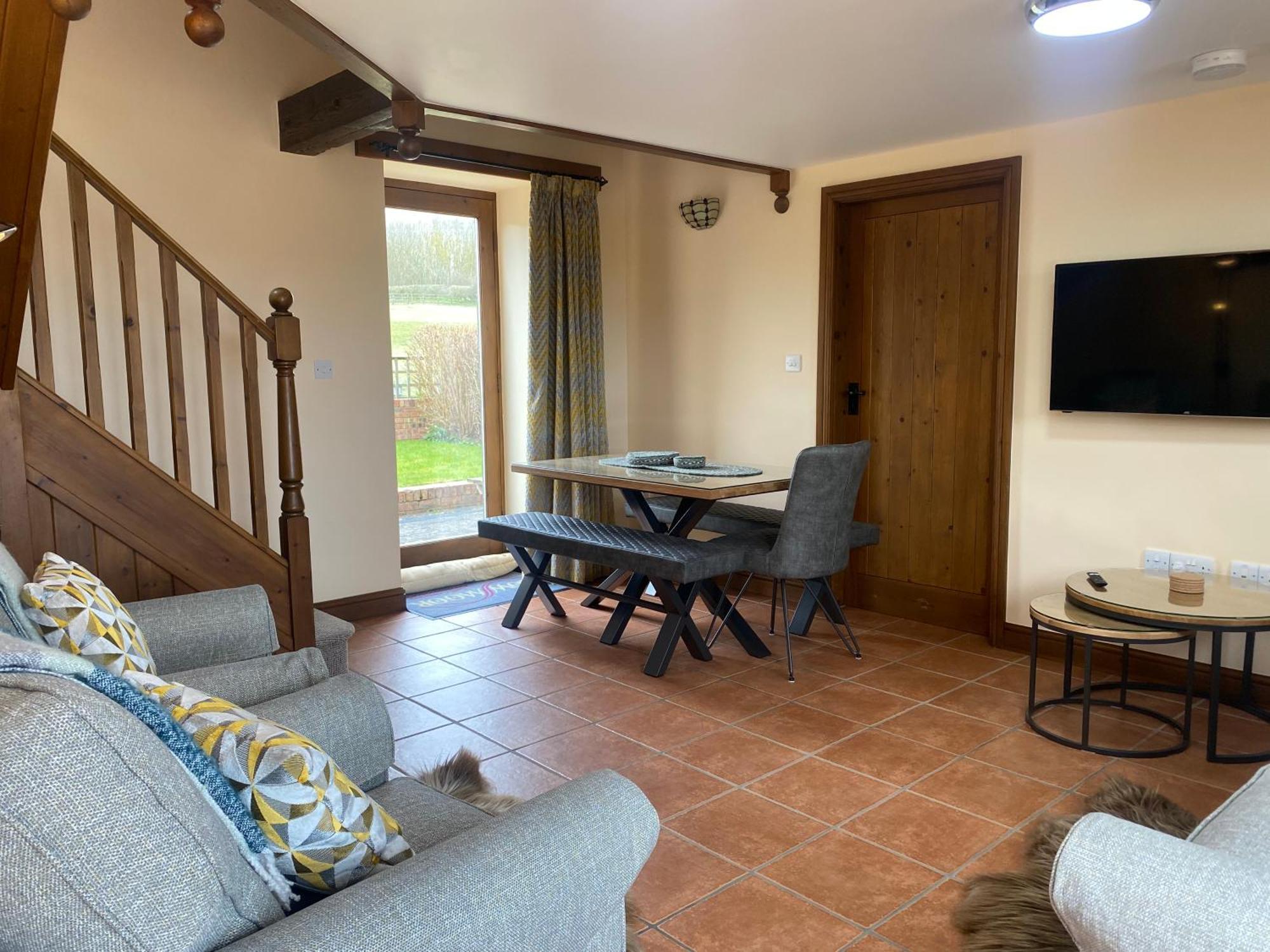 סקארבורו Stable Cottage מראה חיצוני תמונה
