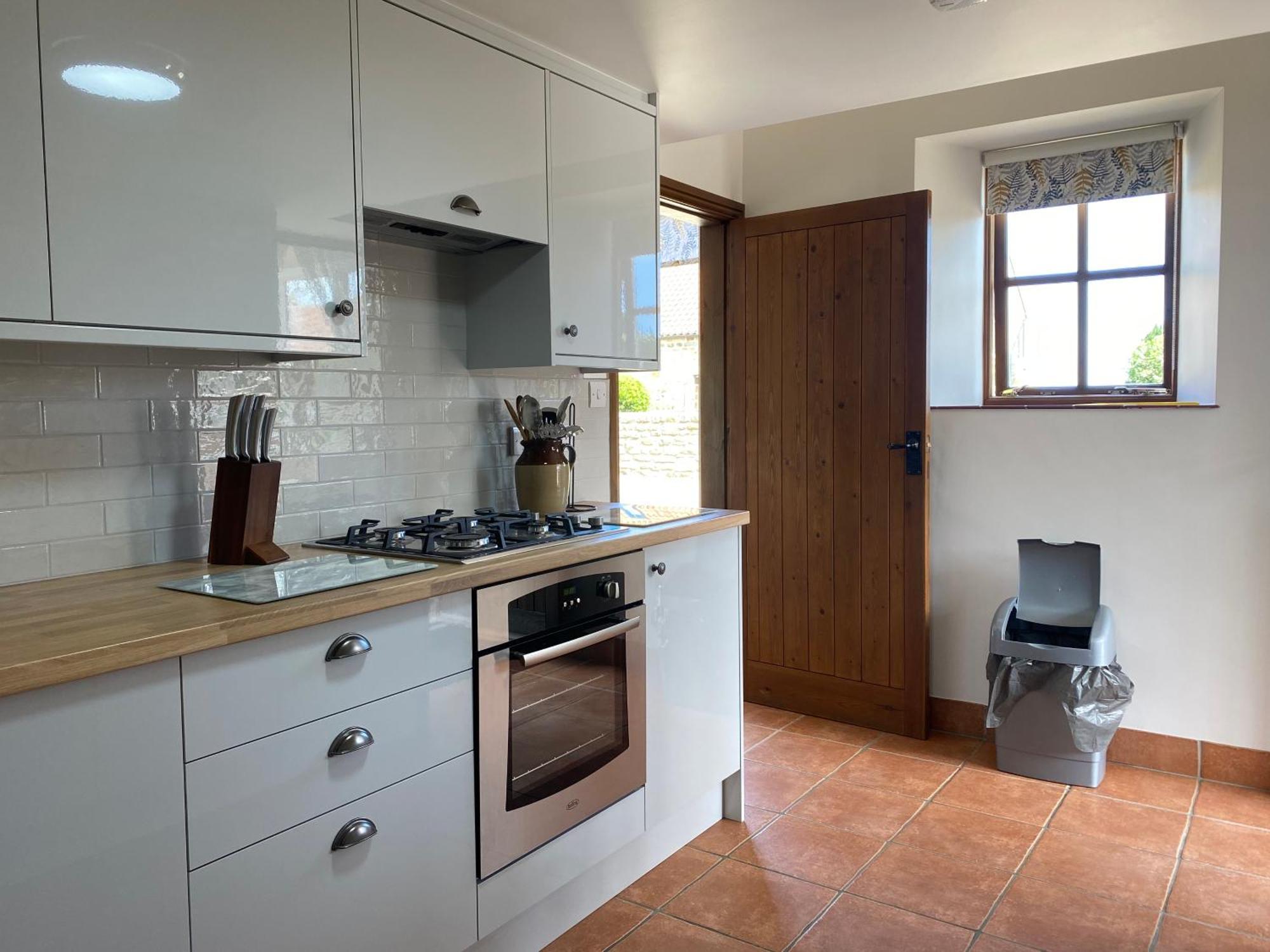 סקארבורו Stable Cottage מראה חיצוני תמונה