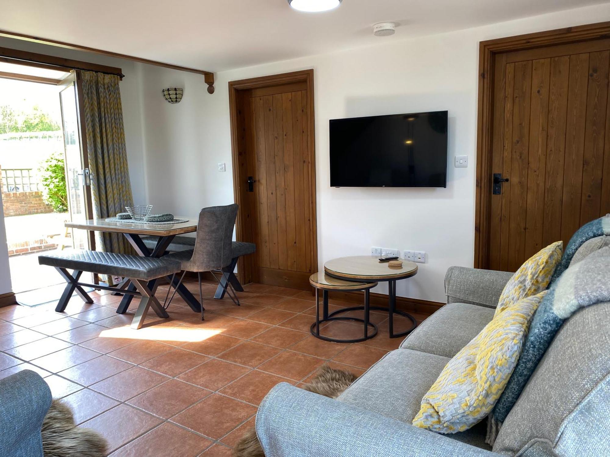 סקארבורו Stable Cottage מראה חיצוני תמונה