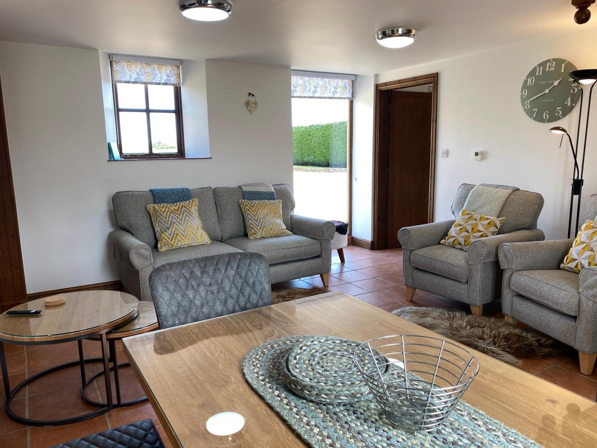 סקארבורו Stable Cottage מראה חיצוני תמונה