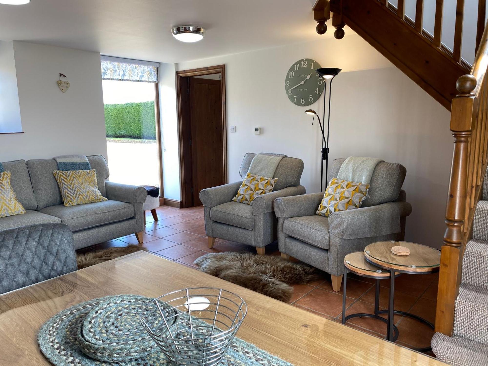 סקארבורו Stable Cottage מראה חיצוני תמונה