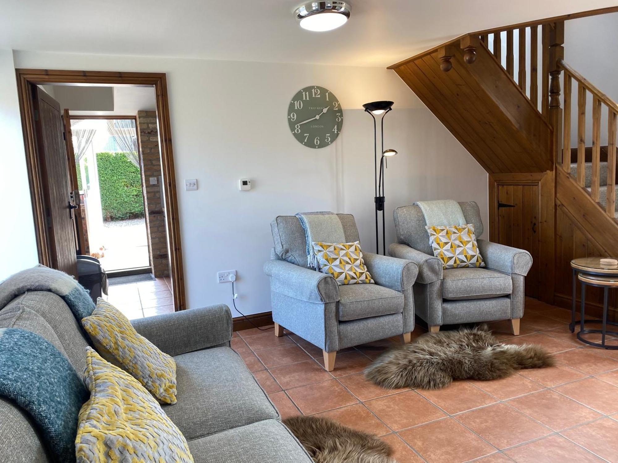 סקארבורו Stable Cottage מראה חיצוני תמונה