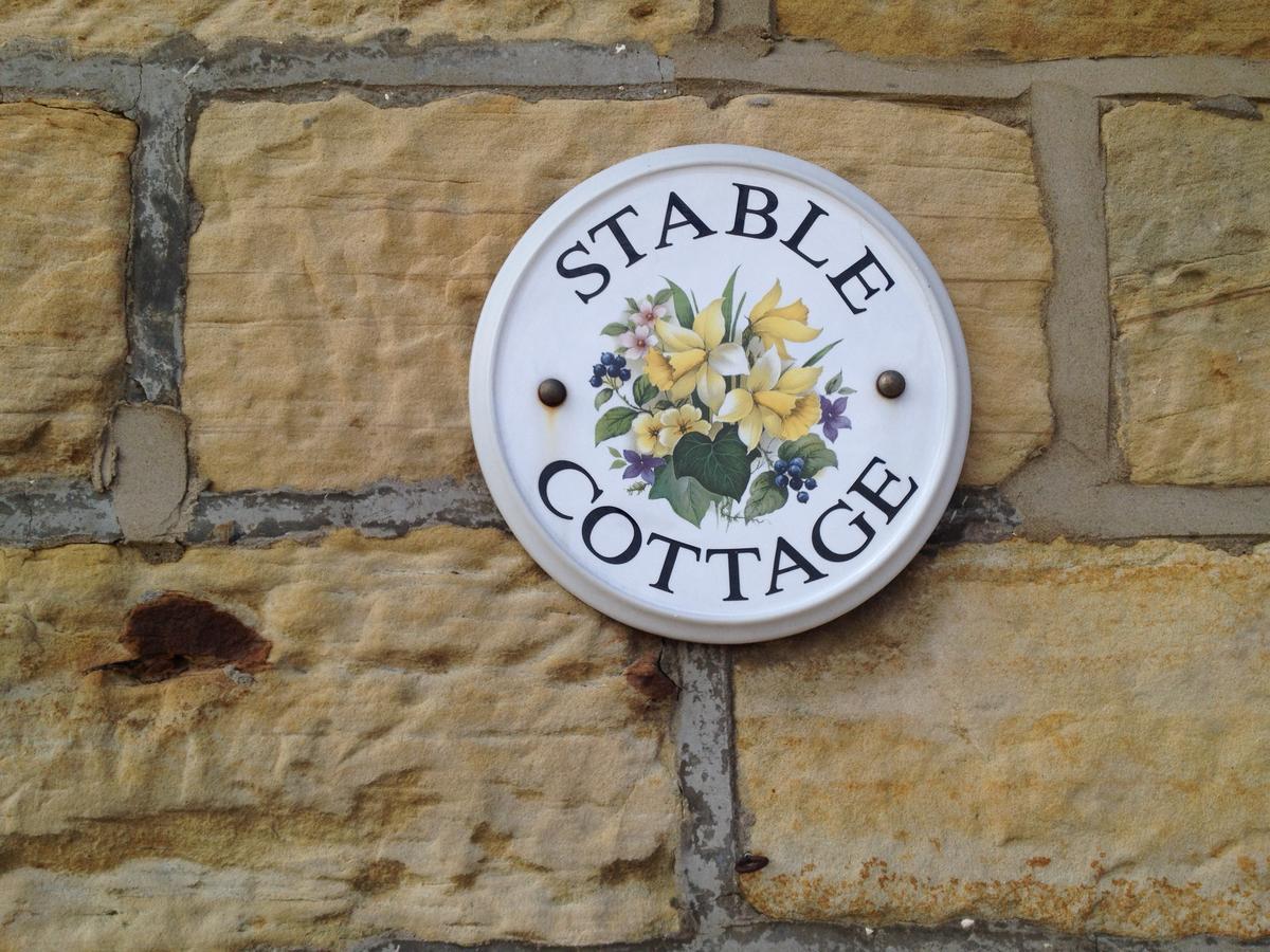 סקארבורו Stable Cottage מראה חיצוני תמונה